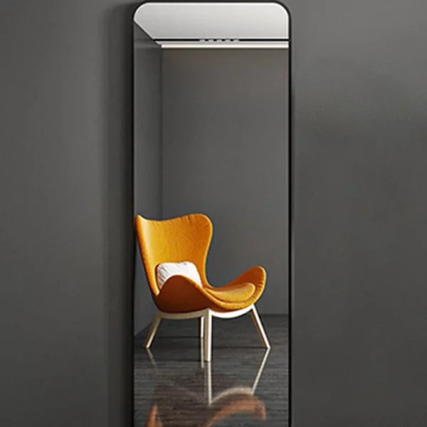 MiMirror Full Body Rectangle Curve Edge Mirror MiMirror