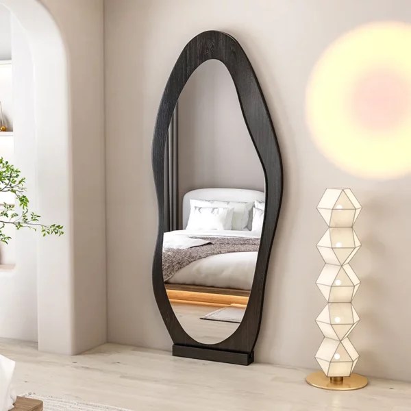 MiMirror Unique Contour Full Body Mirror MiMirror