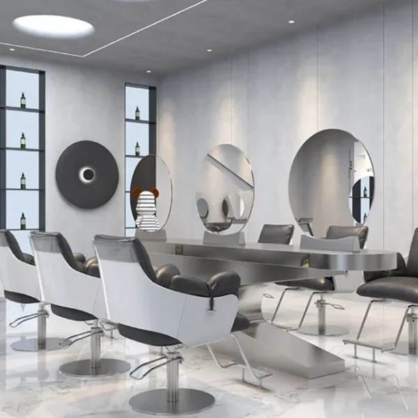 MiMirror Hair Salon Mirror & Table SET MiMirror