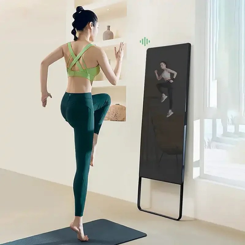 MiMirror Home Gym Workout Smart Mirror MiMirror