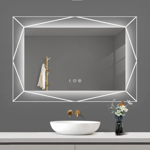 MiMirror Bespoke LED Design Mirror mimirror