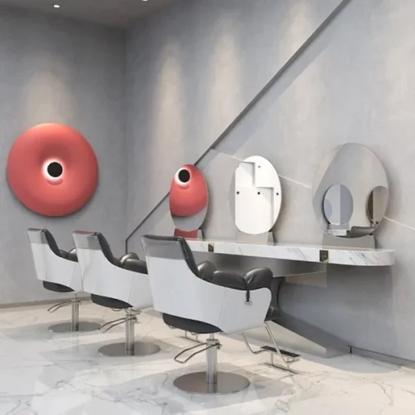 MiMirror Hair Salon Mirror & Table SET MiMirror