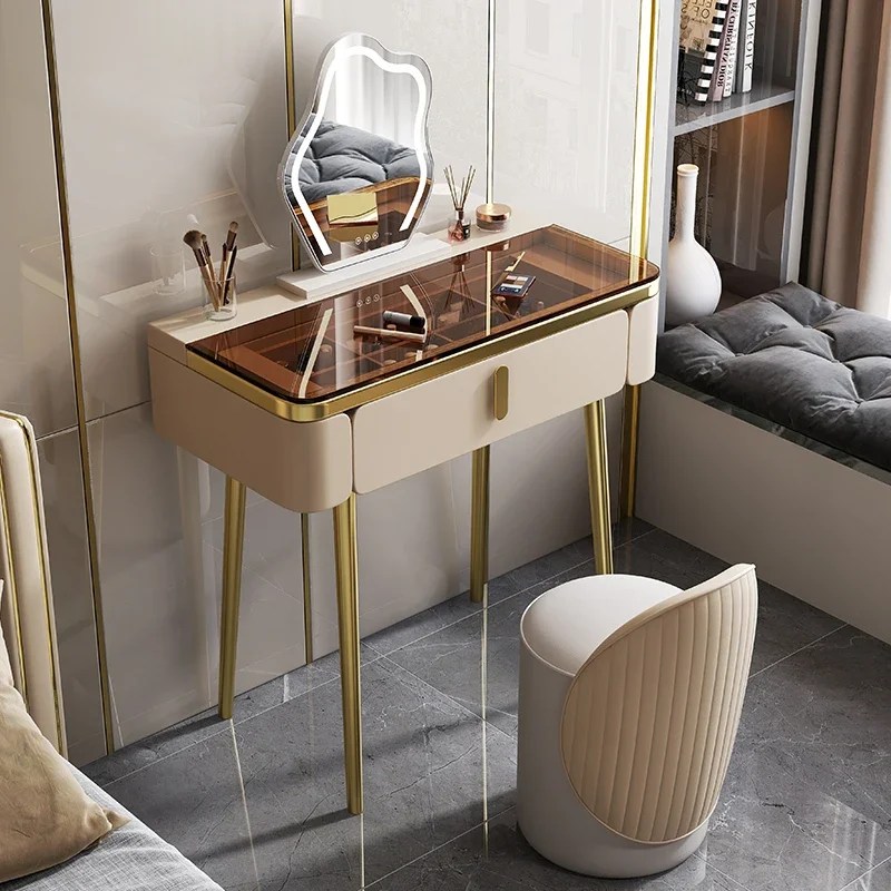 MiMirror Makeup Room Dressing Table + Mirror & Stool SET mimirror