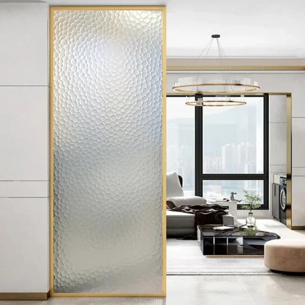 MiMirror Decorative Glass Art Living Room Partition MiMirror