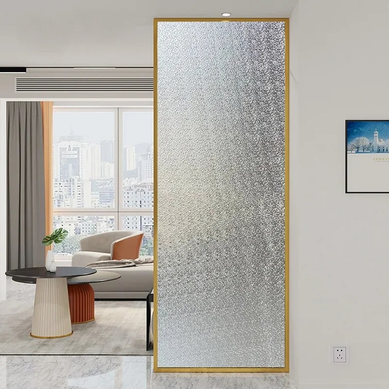 MiMirror Decorative Glass Art Living Room Partition MiMirror