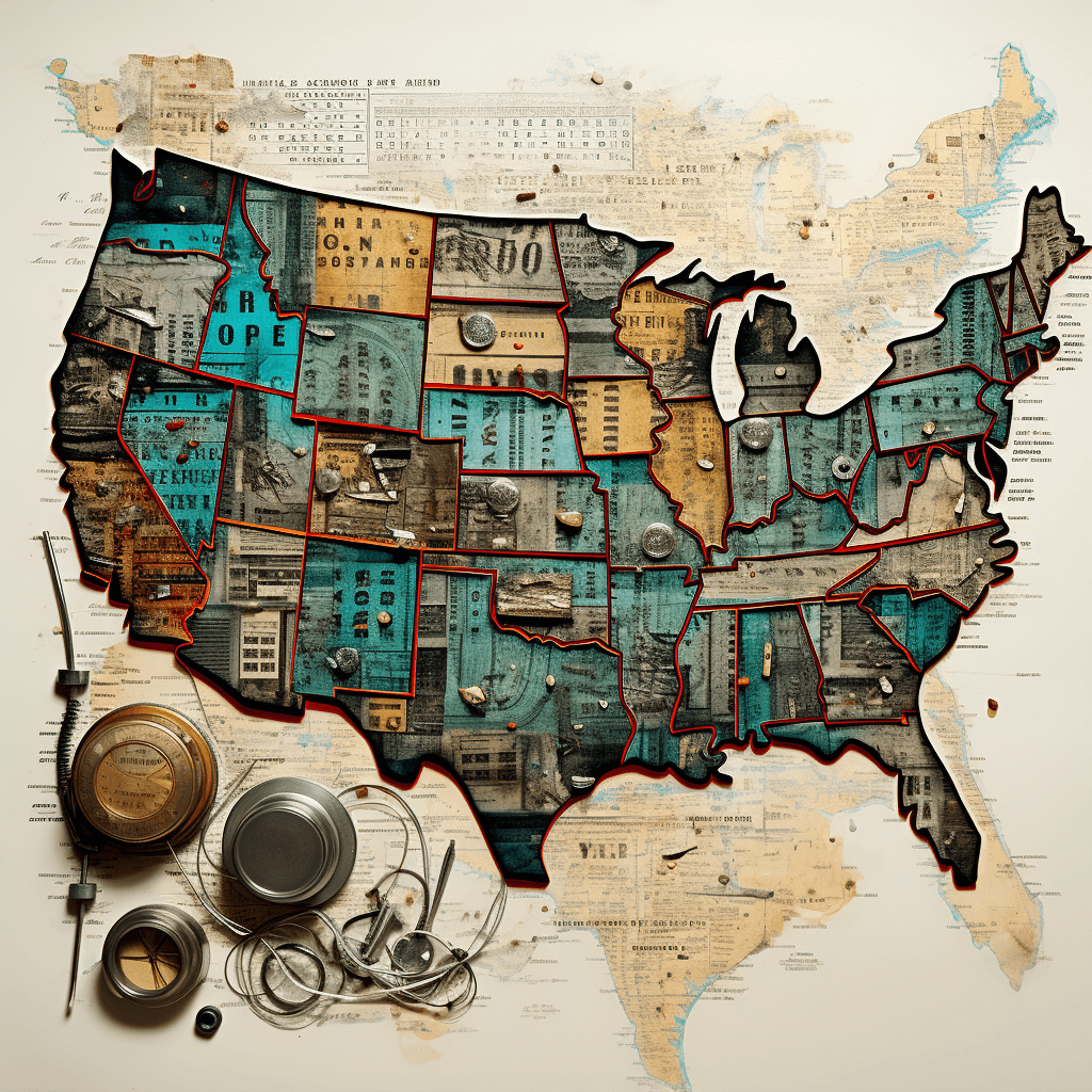 50k Salary After Tax in Michigan US Tax 2024