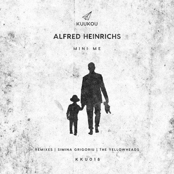 Alfred Heinrichs Mini Me EP (Kuukou Records) Music is 4 Lovers