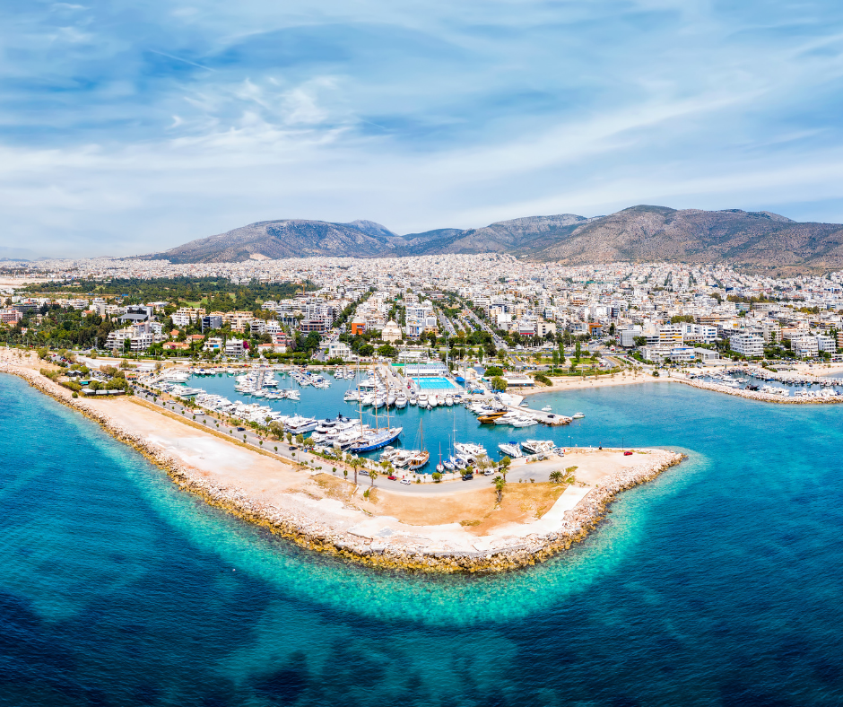 Summer in Glyfada A local's guide to the most vibrant southern suburb of Athens MI4 Real Estate