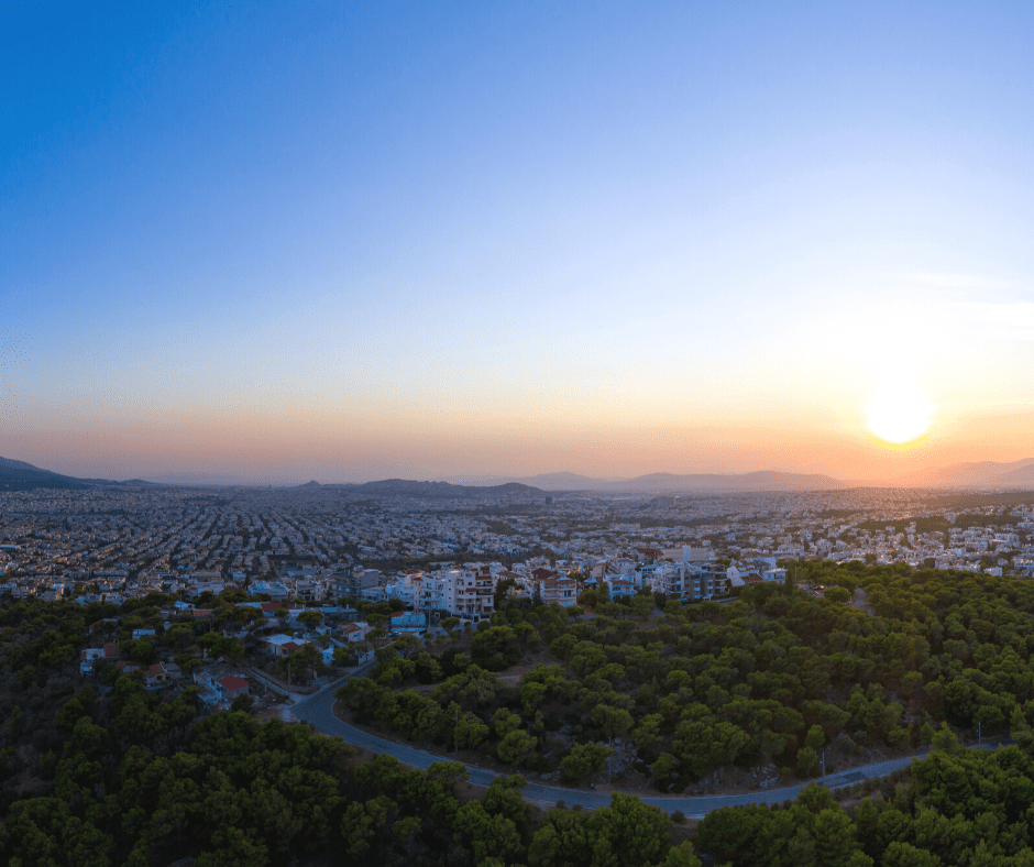 Ekali and Dionysos, Athens Discover the lush Athenian paradise of the