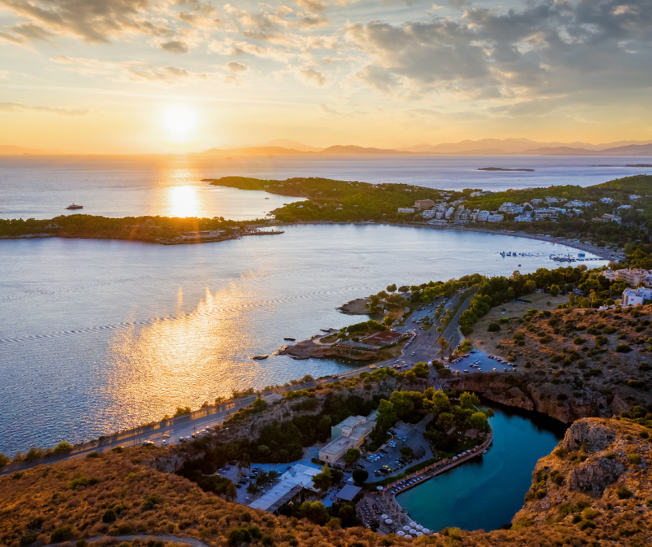 Vouliagmeni, Athens A local's guide to a nostalgic summer destination