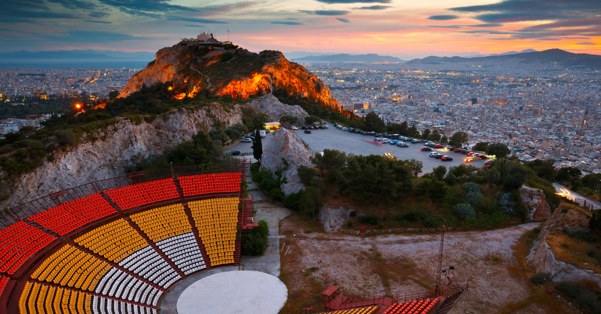 Kolonaki, Athens A local's guide to the city's exclusive central