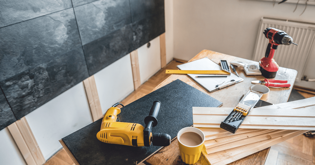 Home renovation projects that increase property value MI4 Real Estate