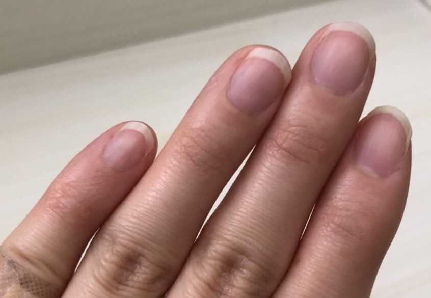 爪のピンク部分を伸ばすのにかかる期間は？爪の形を美しく変える方法 全身武装女子