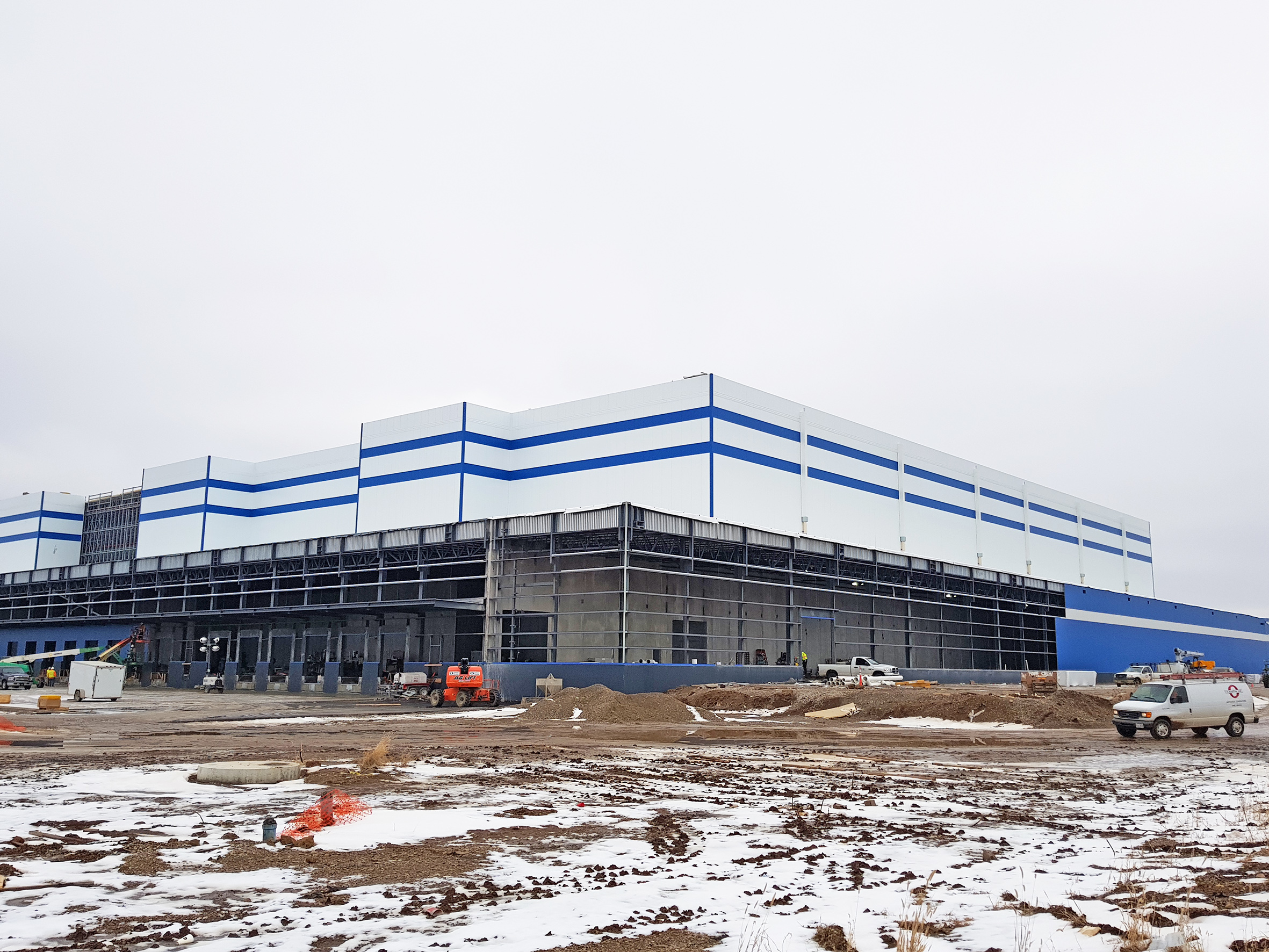 Sofidel, Ohio Brucha