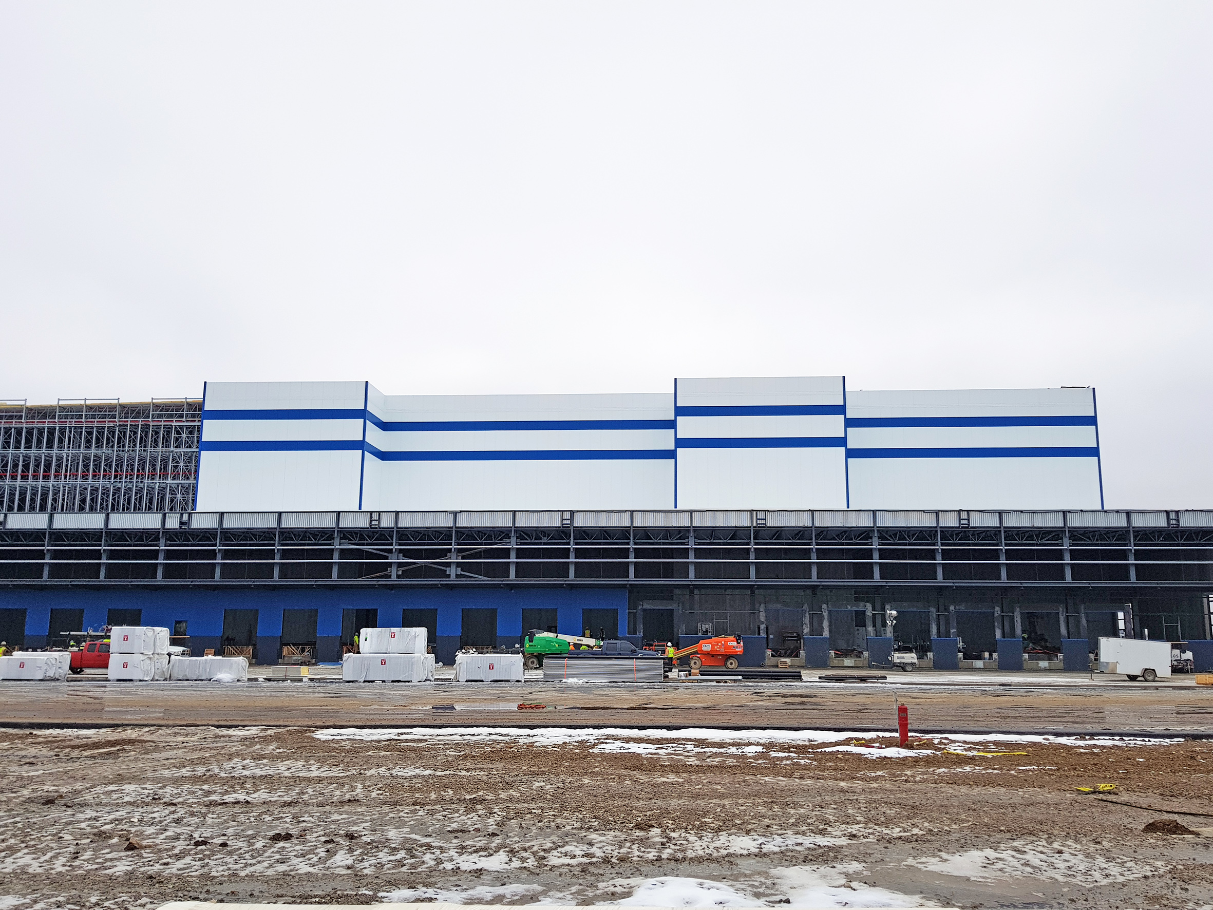 Sofidel, Ohio Brucha