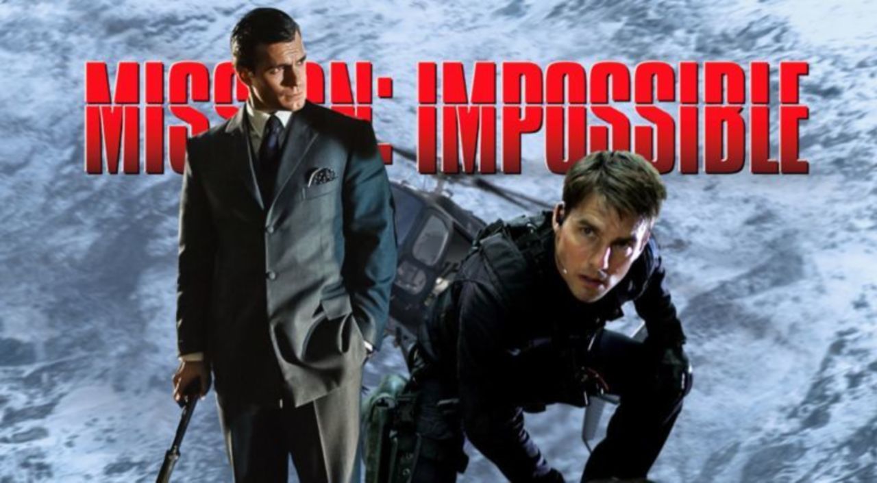 Superman vs. Tom Cruise - Trailer zu Mission: Impossible ...
