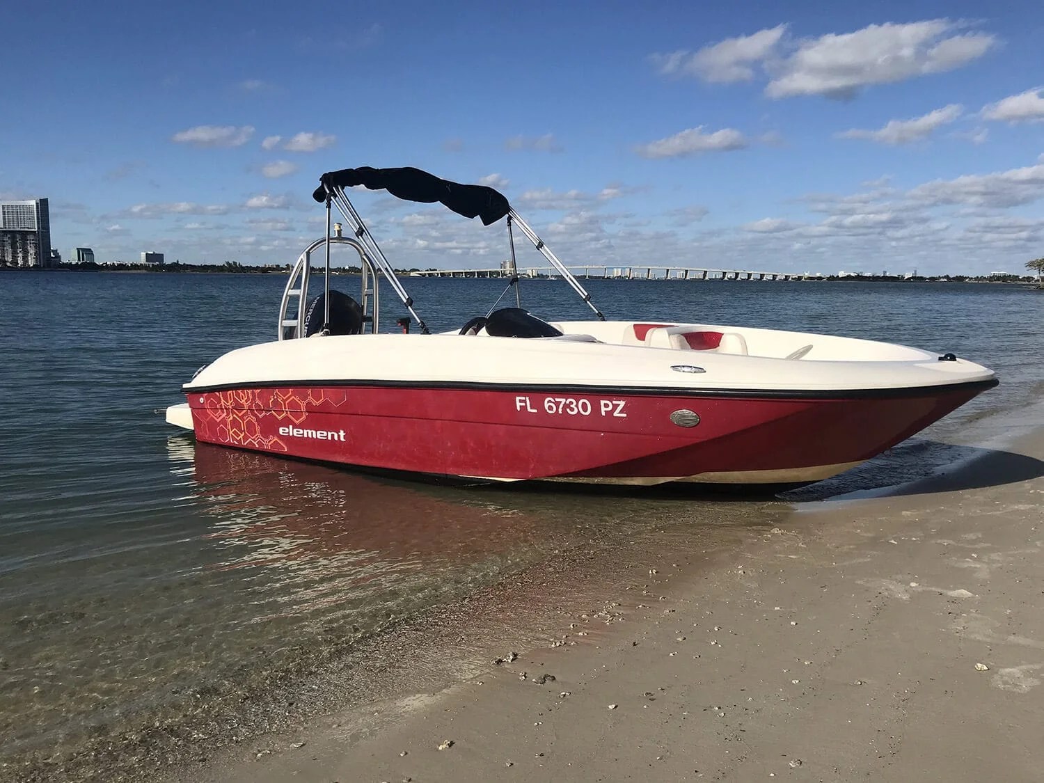 Boats for Rent in Miami