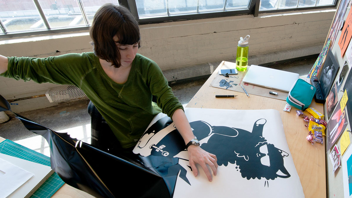 Illustration Major Milwaukee Institute of Art and Design