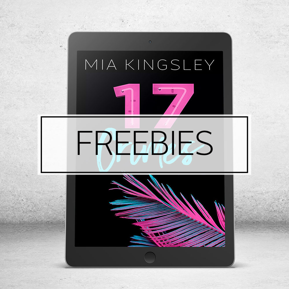 Mia Kingsley Dark Romance & Daddy Romance