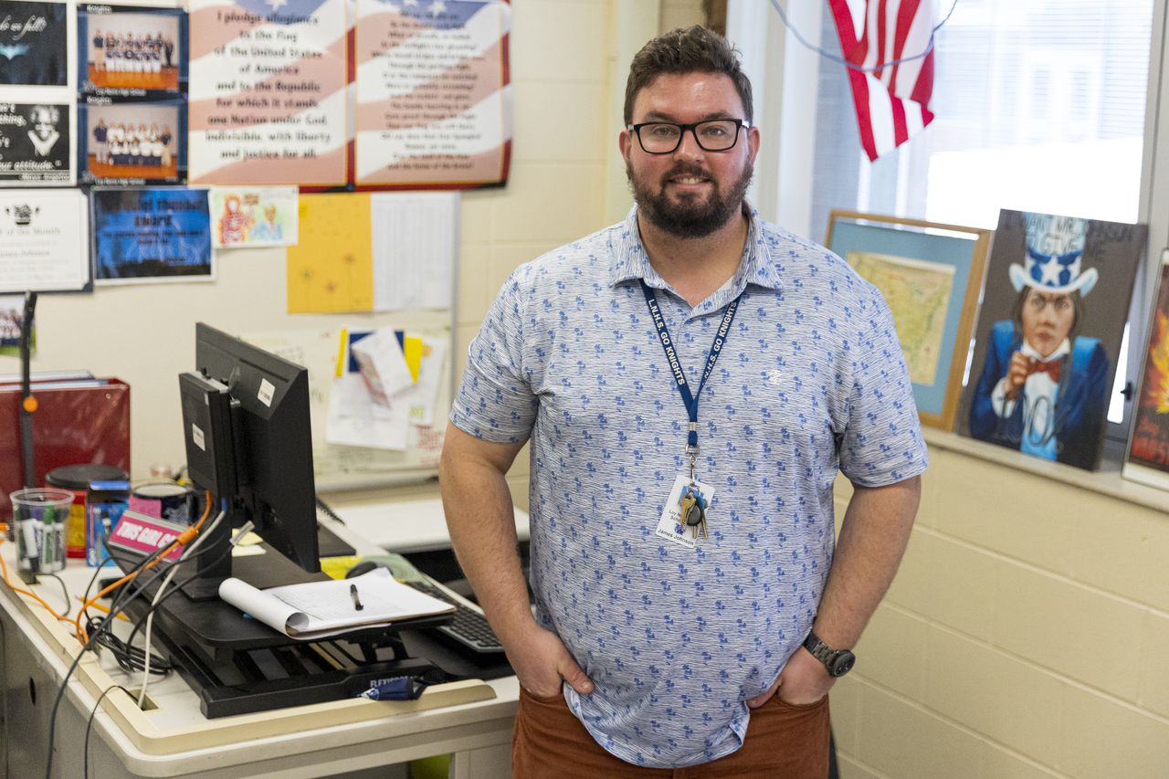 Kalamazoo Teacher Honored Among Michigan’s Best Goes ‘Above and Beyond