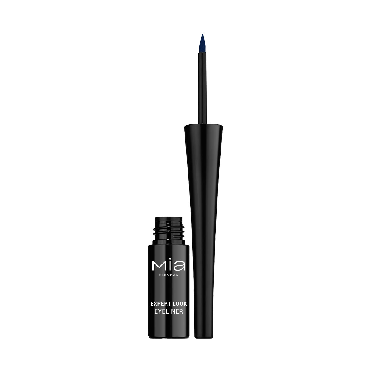 Eye Liner Expert Look Cobalt Blue Mia Makeup