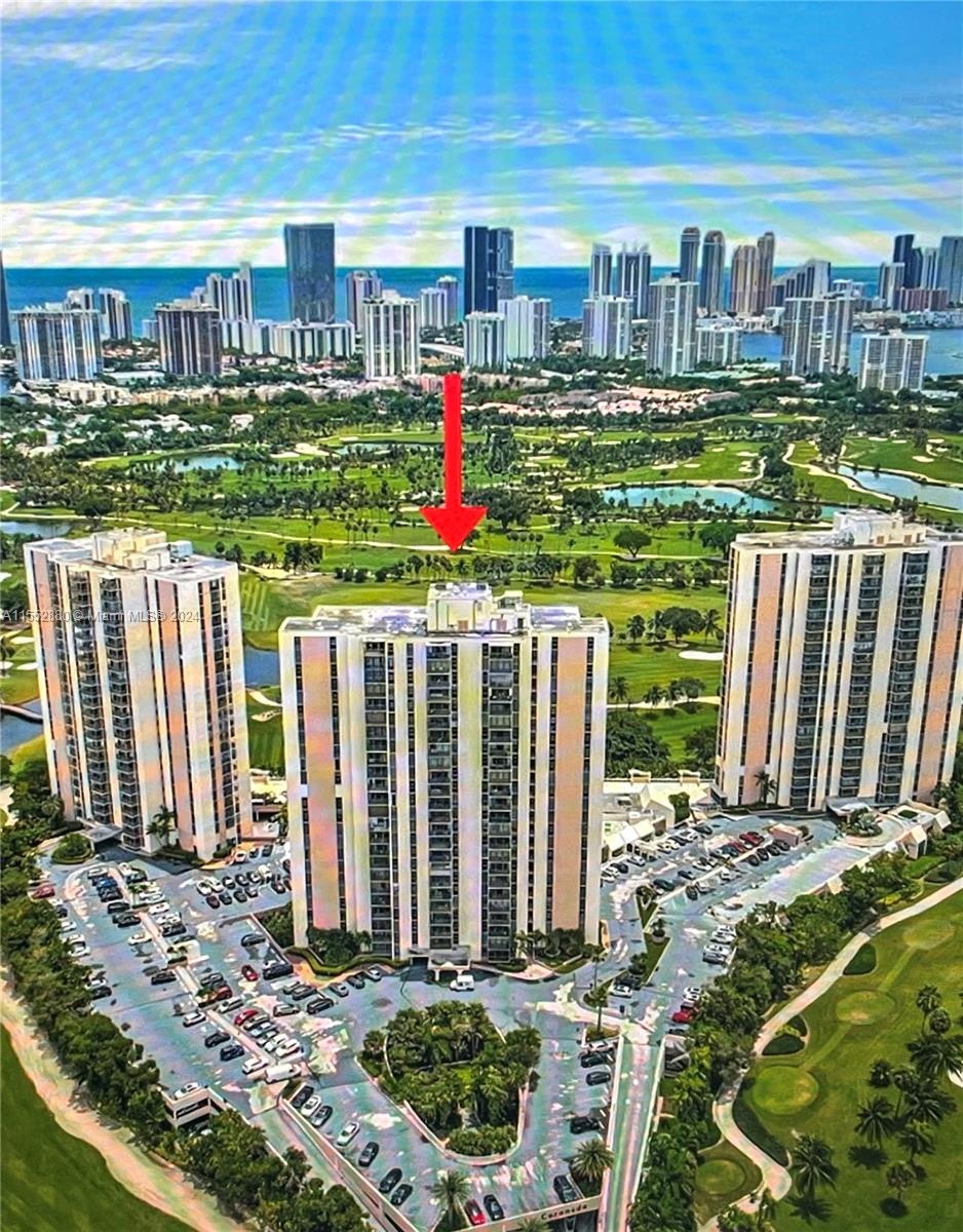 20301 Country Club Dr 825 Coronado Condominium, Condos for Sale and