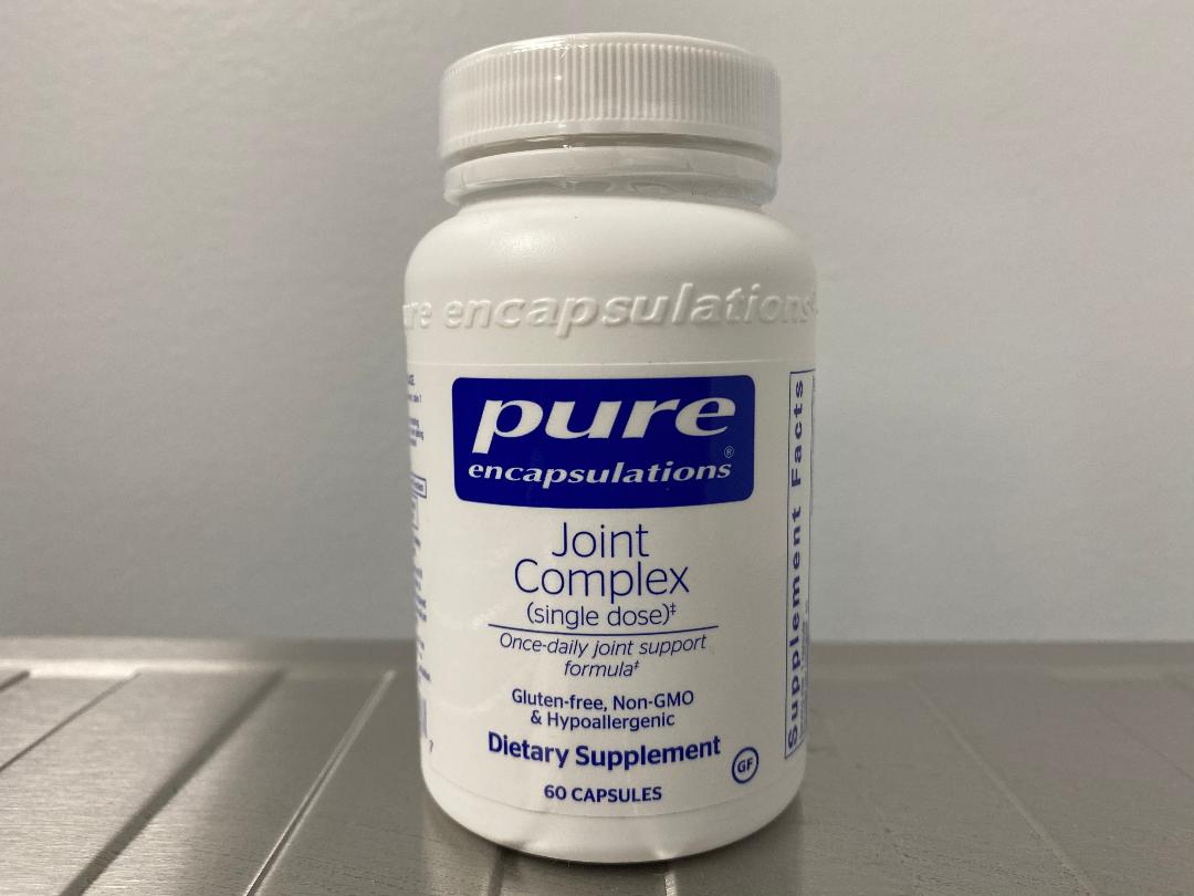 Joint Complex with hyaluronic acid (30 Capsules) Miami Acupuncture