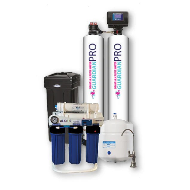 WHOLE HOUSE PURIFICATION SYSTEM RESIDENTIAL MIAMI ALKALINE WATER