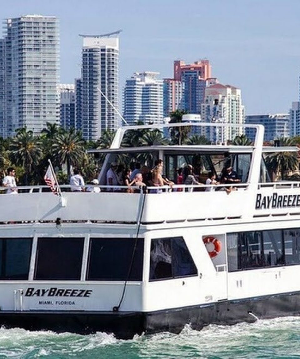 Boat Tour MIAMI ASAP TOURS