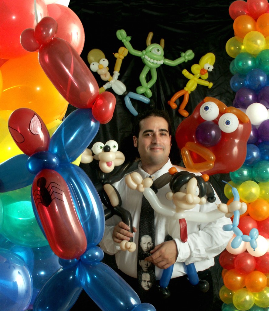 The Miami Balloon Guy headshot (old) The Miami Balloon Guy