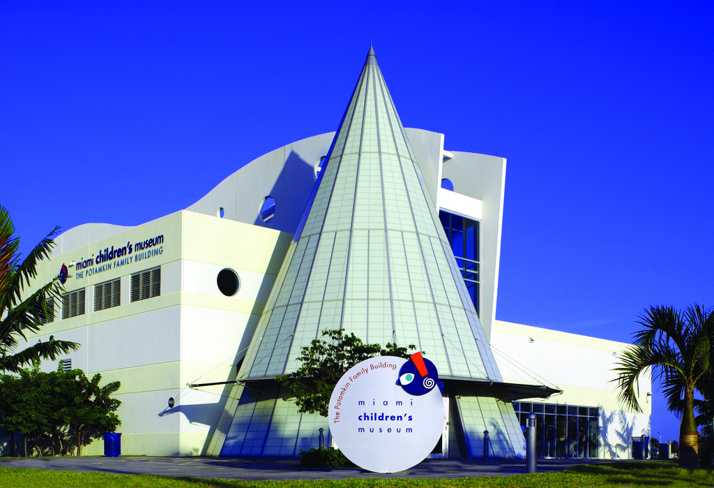 Aerial photo miami children's museum Visiting the Miami Children's Museum Miami Beach Travel Advisor