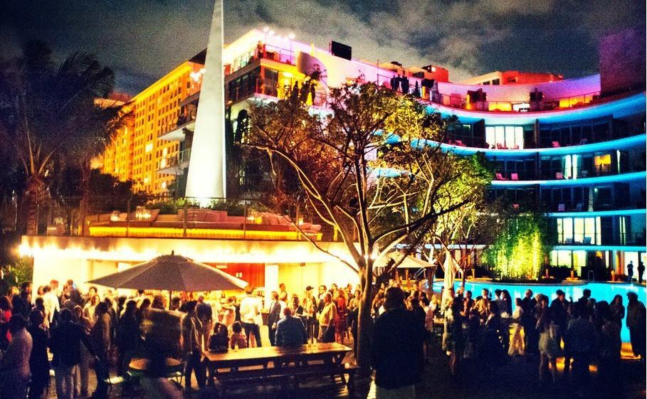Best Party Hotels Miami Beach Advisor