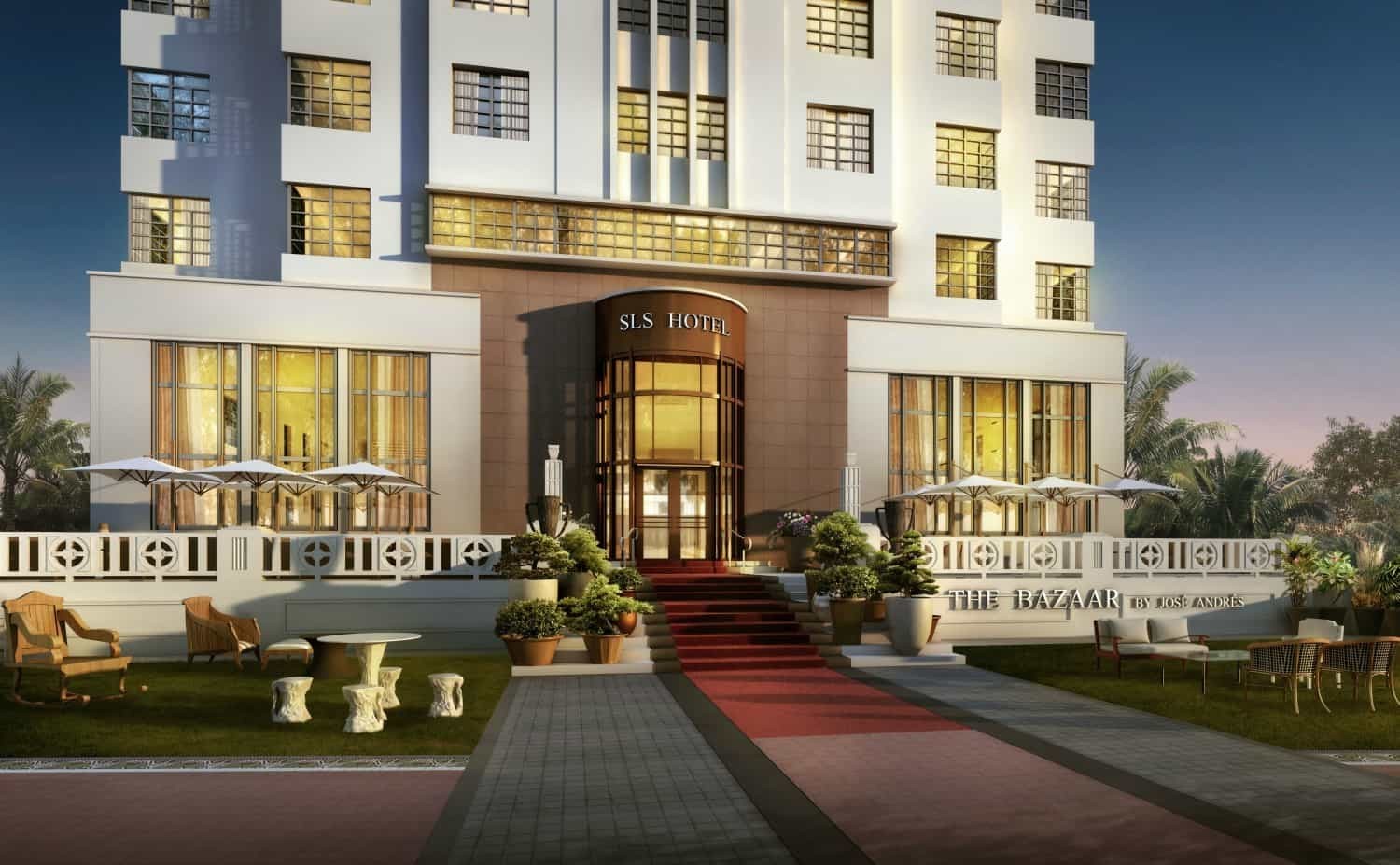 SLS South Beach Hotel Reviews 2022 Miami Beach Advisor