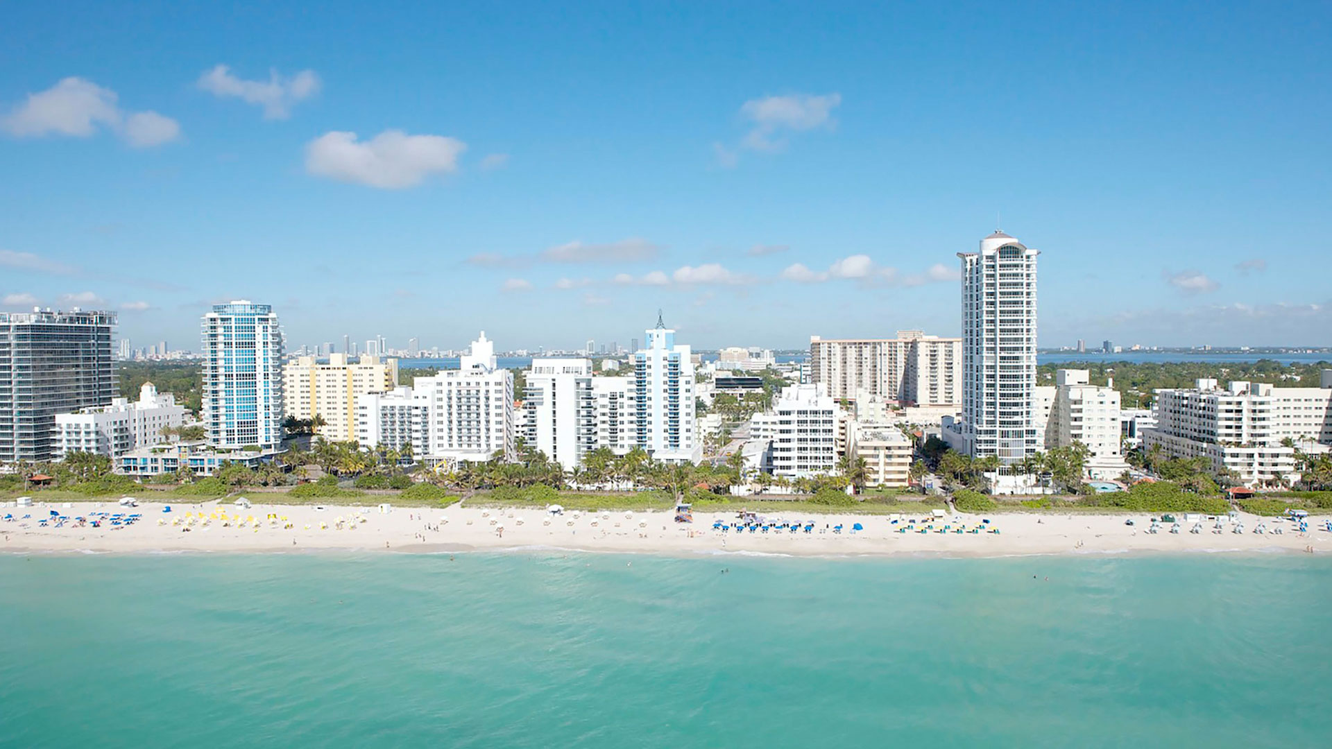 Homepage en Miami Beach Renta