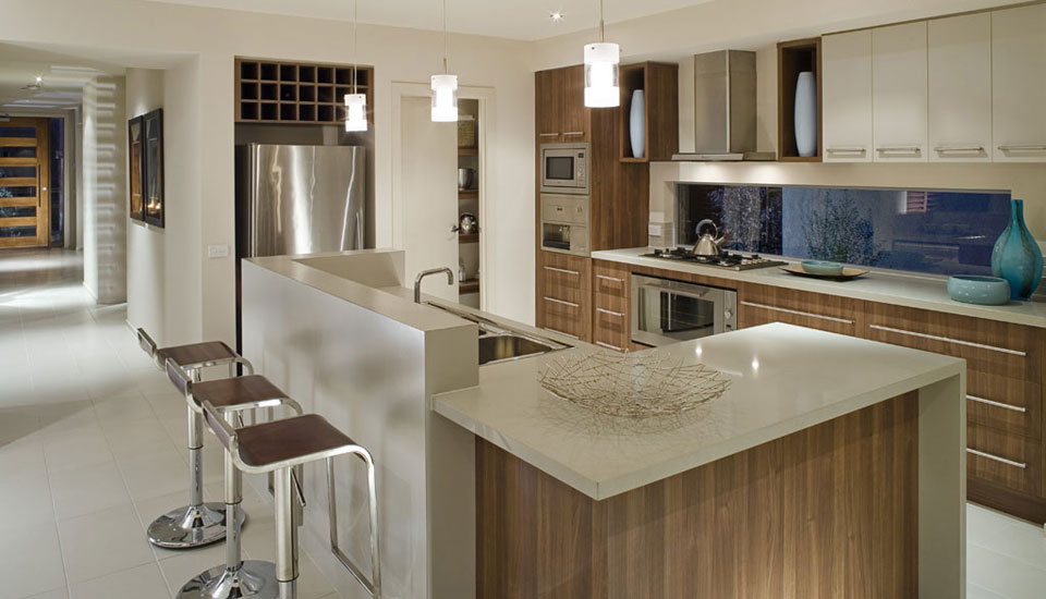 Linen Caesarstone Miami Circle Marble & Fabrication