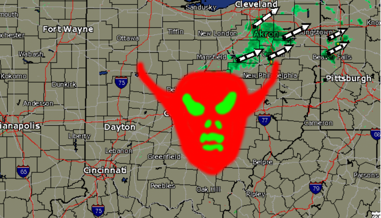 Columbus, OH Weather Radar AccuWeather