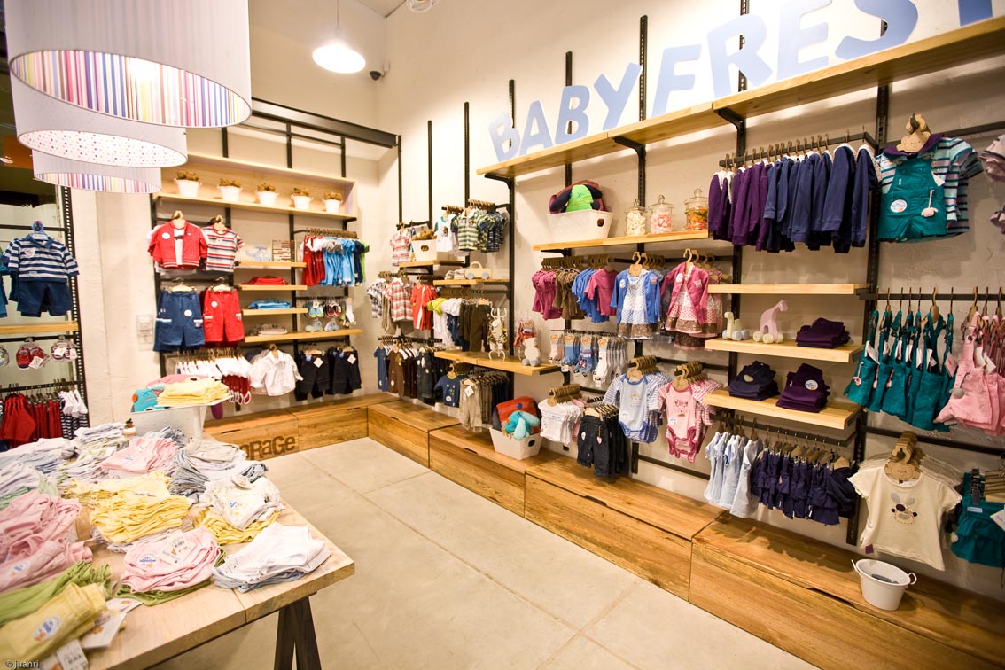 Loja Infantil Miami é Florida