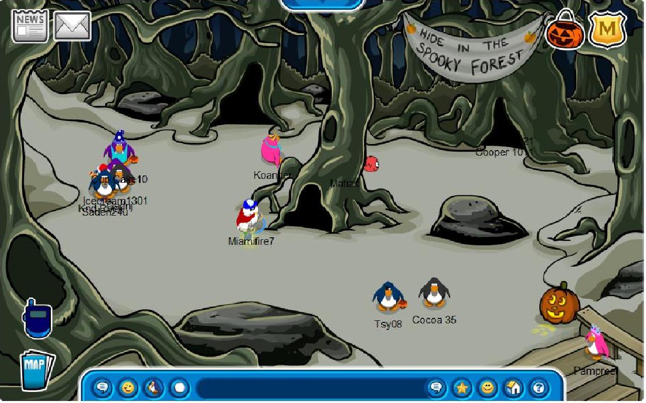 Club Penguin Pin List Miamifire7's Club Penguin Cheats, Secrets