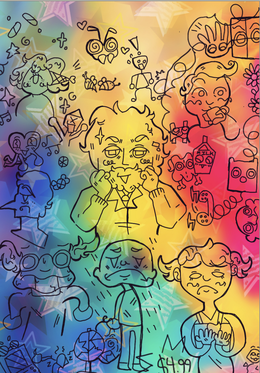 The Strange Beauty of Jack Stauber Miami High News