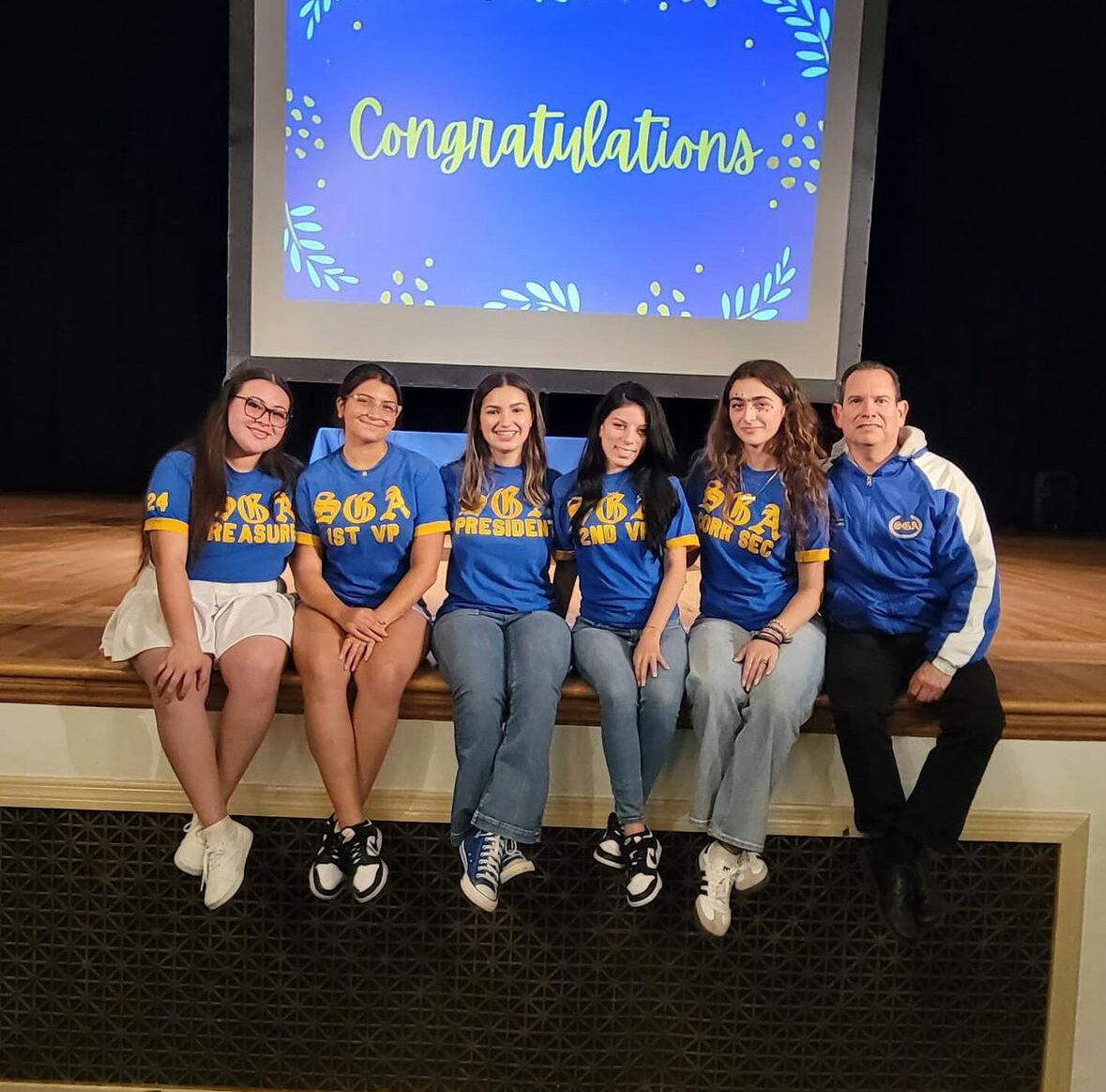SGA 20232024 Miami High News