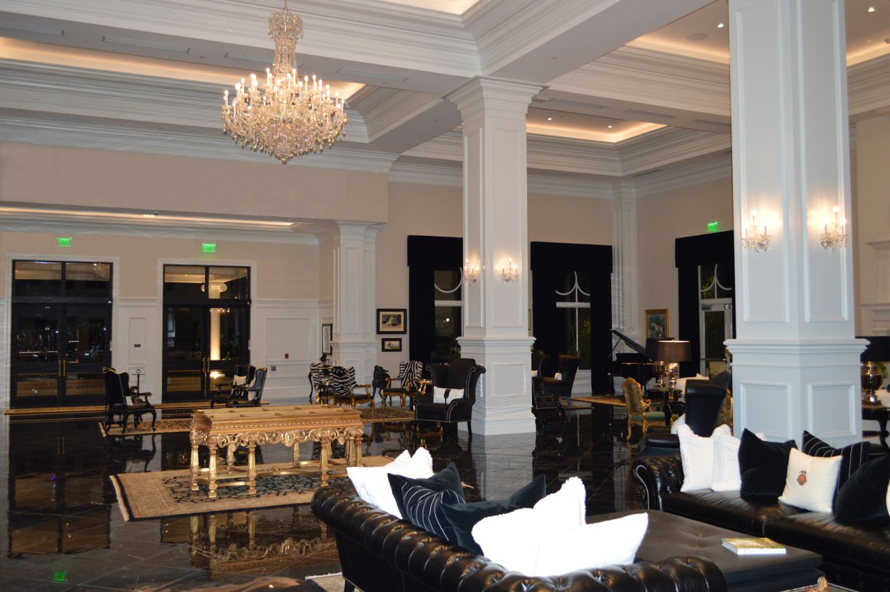 World Equestrian Center Miami Lighting Design