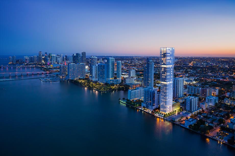 Edgewater Miami Luxury Residences