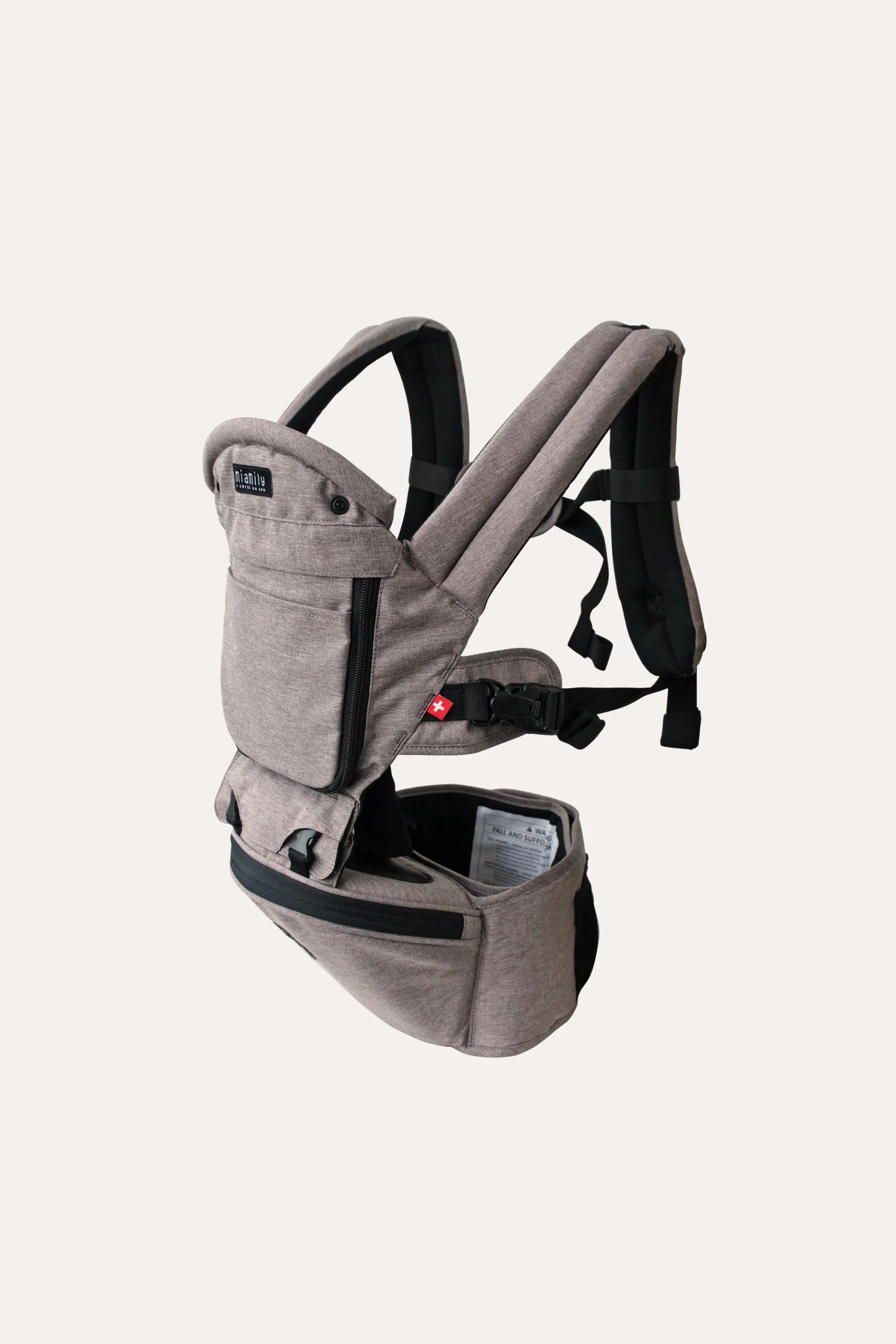 HIPSTER™ PLUS MiaMily 3D Baby Carrier for Healthy Baby, Mom & Dad Miamily US