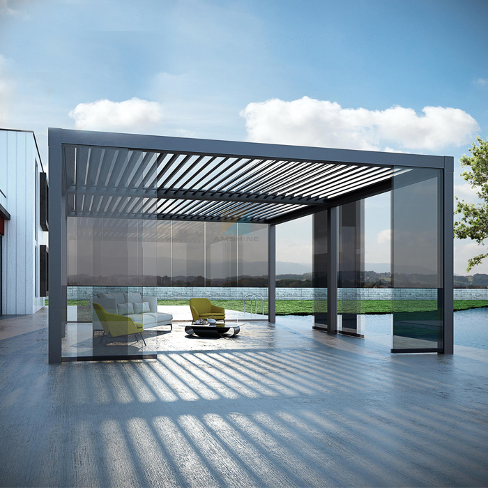 Image Gallery Miami Pergolas