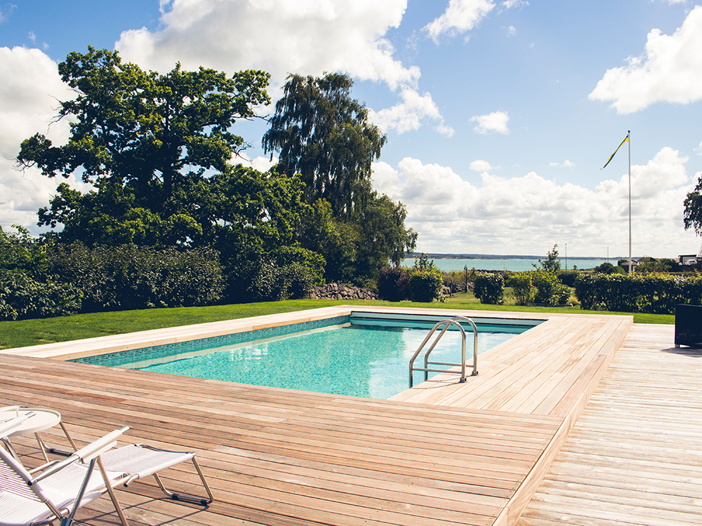 Altan Pool Stort utbud Miami Pool