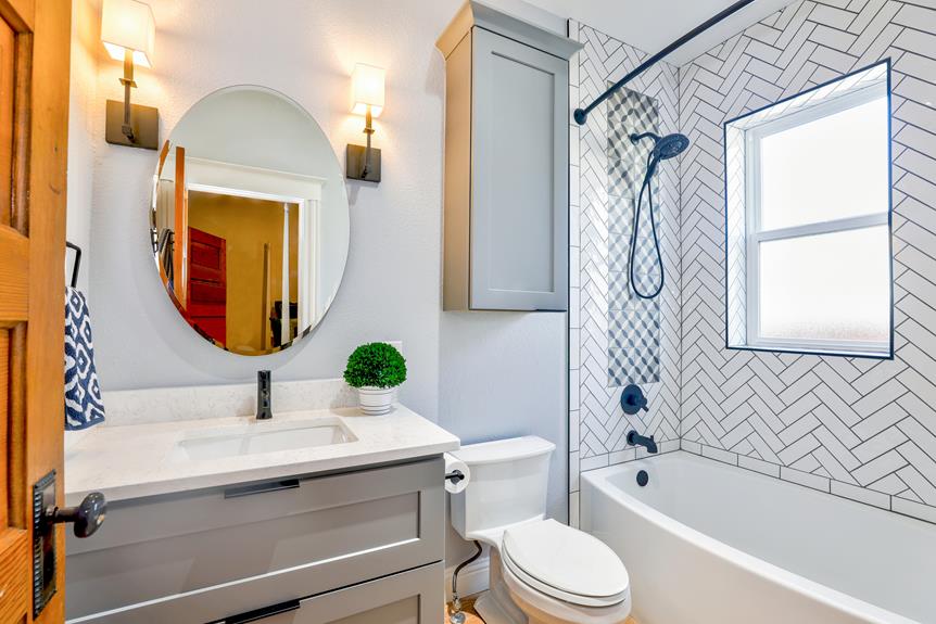 Small Bathroom Layout Miami Remodel Pros LLC
