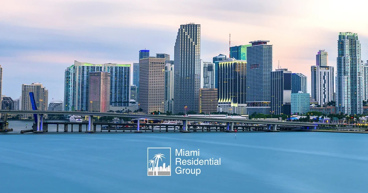 Miami Residential Real Estate Luxury Condos & New Developments
