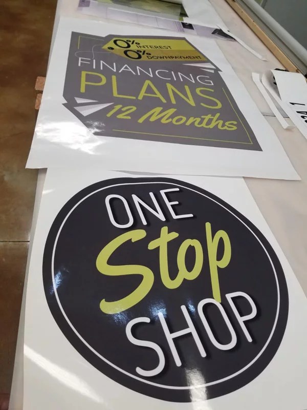 Coral Gables Sign Shop Best Sign Shops Near Me Custom Signs