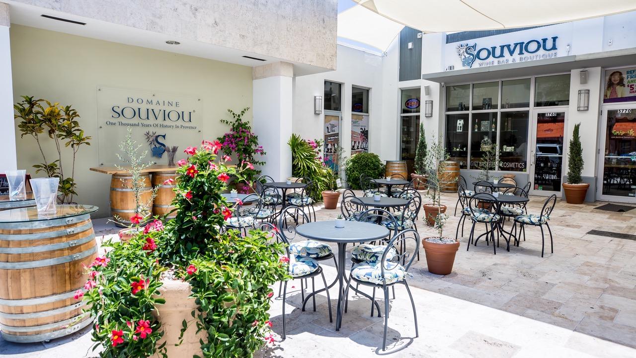 MIAMI SOCIALHOLIC » Blog Archive » Domaine Souviou Launches Monthly