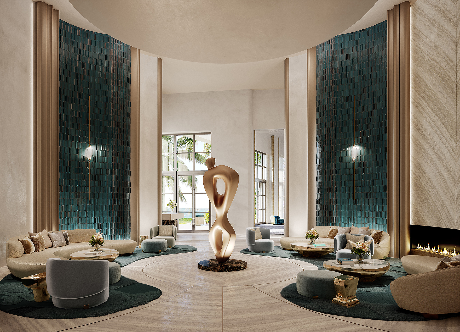 The St. Regis Residences, Miami Gallery